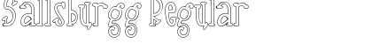Download Sallsburgg Font Download Sallsburgg Font