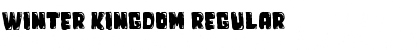 Download Winter Kingdom Font Download Winter Kingdom Font
