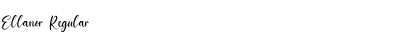 Download Ellanor Font