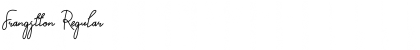 Download Frangstton Font Download Frangstton Font