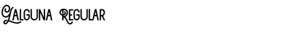 Download Galguna Font