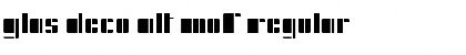 Download Glas Deco Alt Mo1 Font Download Glas Deco Alt Mo1 Font