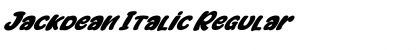 Download Jackdean Italic Font Download Jackdean Italic Font