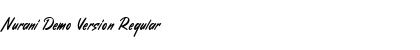 Download Nurani Demo Version Font Download Nurani Demo Version Font