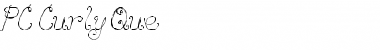 Download PC Curly Que Font Download PC Curly Que Font