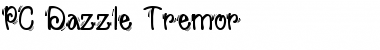 Download PC Dazzle Tremor Font Download PC Dazzle Tremor Font