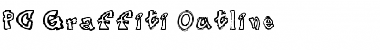 Download PC Graffiti Outline Font Download PC Graffiti Outline Font