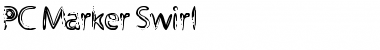Download PC Marker Swirl Font