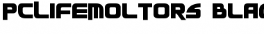 Download PCLifeMoltors Font