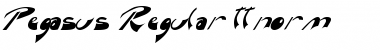 Download Pegasus Font