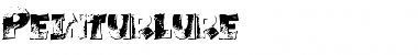 Download Peinturlure Font Download Peinturlure Font