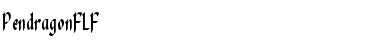 Download PendragonFLF Font Download PendragonFLF Font