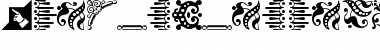 Download PeriodBorders1NF Font Download PeriodBorders1NF Font