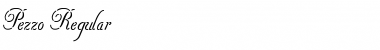 Download Pezzo-Regular Font Download Pezzo-Regular Font