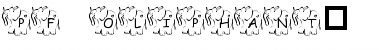 pf_oliphant1 Font