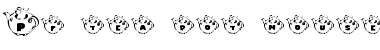 Pf_tea_pot_mouse Font