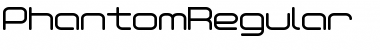 Download PhantomRegular Font Download PhantomRegular Font
