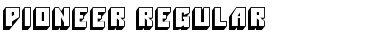 Download Pioneer Font