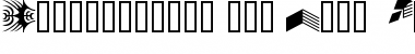 Contemporary Orn Four MT Regular Font