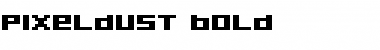 Pixeldust Font