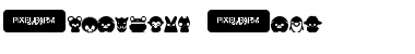 Download Pixelfarm Pets (united) Font Download Pixelfarm Pets (united) Font