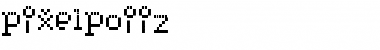 Download pixelpoiiz Font Download pixelpoiiz Font