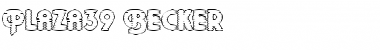 Download Plaza39 Becker Font Download Plaza39 Becker Font