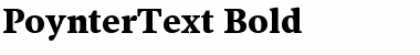 PoynterText Regular