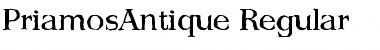 PriamosAntique&nbsp;Regular