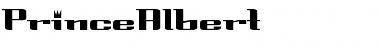 PrinceAlbert Regular Font