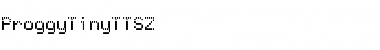 Download ProggyTinyTTSZ Font Download ProggyTinyTTSZ Font