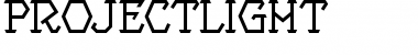 Download ProjectLight Font Download ProjectLight Font