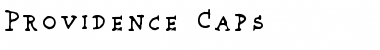 Download Providence Caps Font Download Providence Caps Font