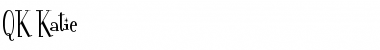 Download QK Katie Font