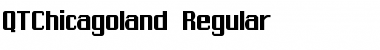 Download QTChicagoland Font Download QTChicagoland Font