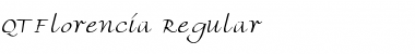 Download QTFlorencia Font Download QTFlorencia Font
