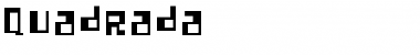 Quadrada Medium Font