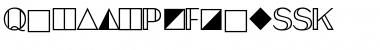 Download QuantaPiFourSSK Font