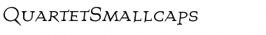 QuartetSmallcaps Font