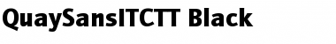 Download QuaySansITCTT Font