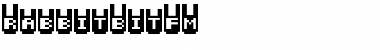 Download RabbitBitFM Font
