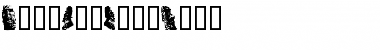 Download RapaNuiMoaiBats Font