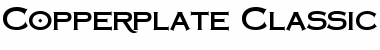 Download Copperplate Classic Plain Font Download Copperplate Classic Plain Font