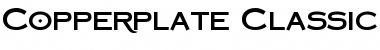 Download Copperplate Classic Sans Swash Font Download Copperplate Classic Sans Swash Font