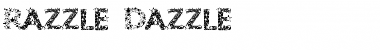 Razzle Dazzle Regular Font