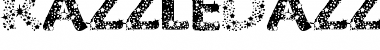 Download RazzleDazzle Font Download RazzleDazzle Font