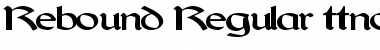 Download Re Font