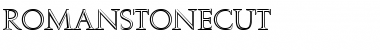 RomanStonecut Regular Font