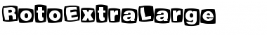 Download RotoExtraLarge Font Download RotoExtraLarge Font