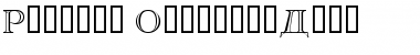 Russkij OtkrytyjDemo Font